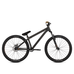 Dirt Jump Ns Bikes Movement 3 Siyah Akrobasi Bisikleti 26''