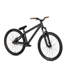Dirt Jump Ns Bikes Movement 3 Siyah Akrobasi Bisikleti 26''