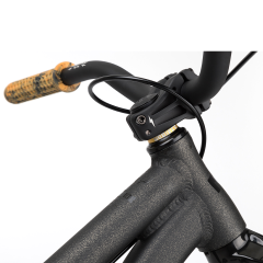 Dirt Jump Ns Bikes Movement 3 Siyah Akrobasi Bisikleti 26''