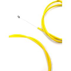 Zoid Fren Kablosu Sarı 110 Cm