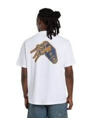Dickies Plain City Shortsleeve T-Shirt Beyaz