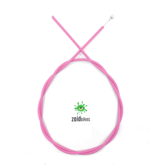 Zoid Fren Kablosu Pembe 1.5 Metre