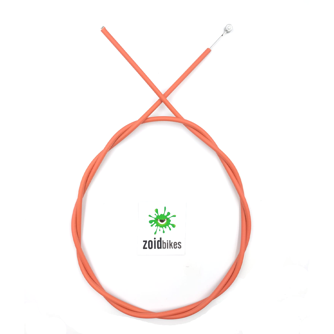 Zoid Fren Kablosu Turuncu 110 Cm