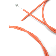 Zoid Fren Kablosu Turuncu 110 Cm