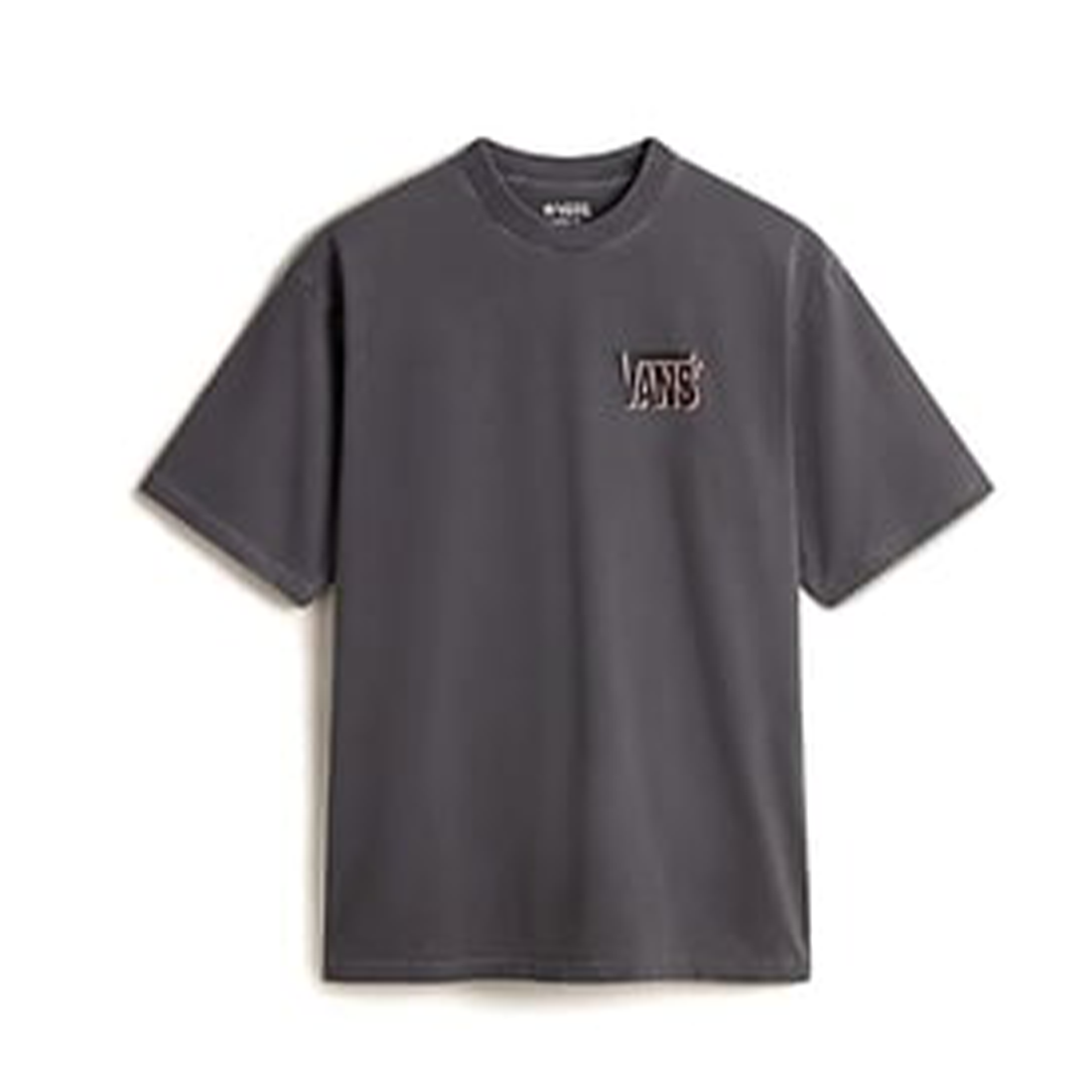 Vans MTE Warp Check SS Tee T-Shirt Gri