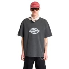 Dickies Plainville Shortsleeve T-Shirt Siyah