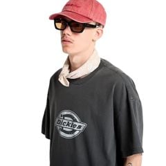 Dickies Plainville Shortsleeve T-Shirt Siyah