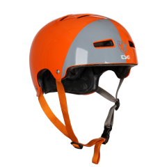TSG Evolution Special Make Up Kask-Helmet L/XL Turuncu/Gri
