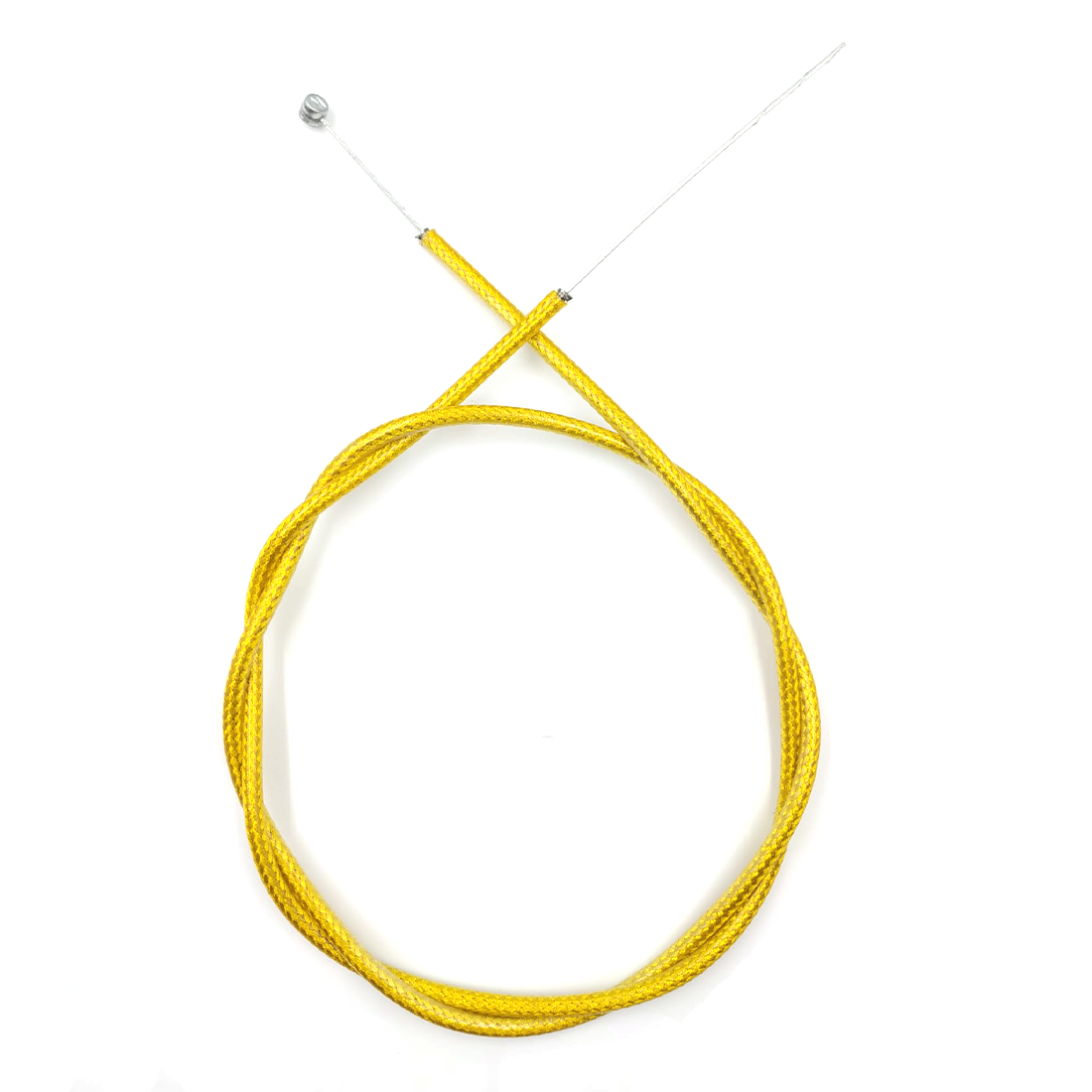 Zoid Fren Kablosu Sarı Sedefli 110 Cm