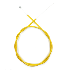 Zoid Fren Kablosu Sarı Sedefli 110 Cm