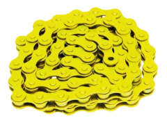 Kmc Renkli Bmx Zincir-Chain Sarı
