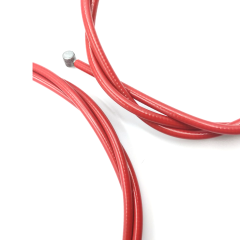 Zoid Fren Kablosu Kırmızı 110 Cm