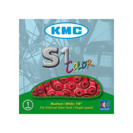 Kmc Renkli Bmx Zincir-Chain Turuncu