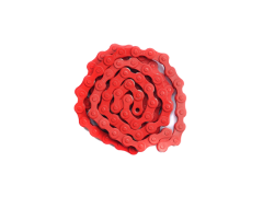 Kmc Renkli Bmx Zincir-Chain Kırmızı