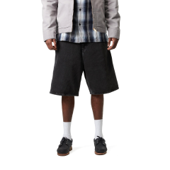 Carhartt Rivet Şort-Siyah