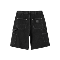 Carhartt Rivet Şort-Siyah