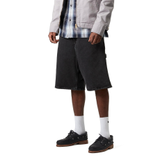 Carhartt Rivet Şort-Siyah