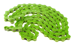 Kmc Renkli Bmx Zinciri-Chain Yeşil