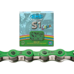 Kmc Renkli Bmx Zinciri-Chain Yeşil