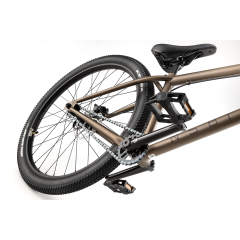 Dirt Jump Ns Bikes Metropolis 1 Zeytin Yeşili Akrobasi Bisikleti 26''