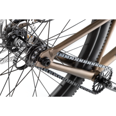 Dirt Jump Ns Bikes Metropolis 1 Zeytin Yeşili Akrobasi Bisikleti 26''