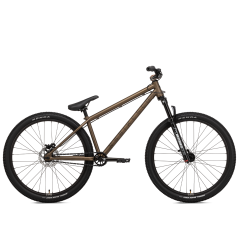 Dirt Jump Ns Bikes Metropolis 1 Zeytin Yeşili Akrobasi Bisikleti 26''