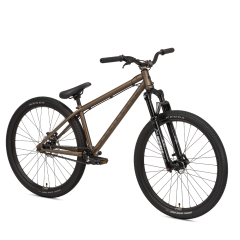 Dirt Jump Ns Bikes Metropolis 1 Zeytin Yeşili Akrobasi Bisikleti 26''