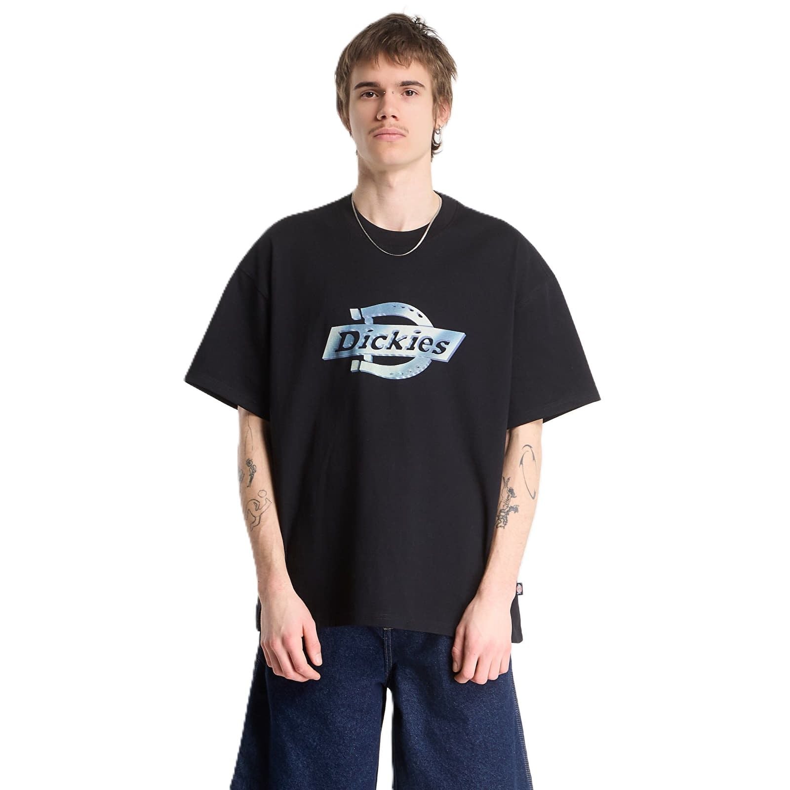Dickies Rarden Shortsleeve T-Shirt Siyah