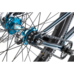 Dirt Jump Ns Bikes Metropolis 2 Mavi Akrobasi Bisikleti 26''