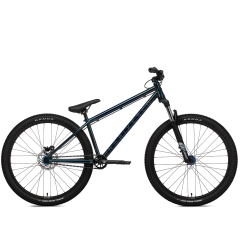 Dirt Jump Ns Bikes Metropolis 2 Mavi Akrobasi Bisikleti 26''