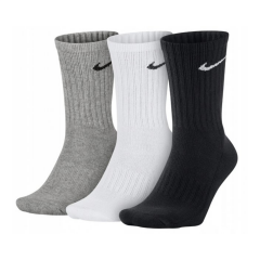 Nike Everyday Lightweight Training Crew 3Lü Çorap