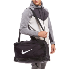 Nike Spor ve Seyehat Çantası-Bag 40 Litre Siyah