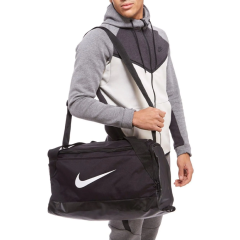 Nike Spor ve Seyahat Çantası-Bag 40 Litre Siyah