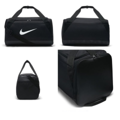 Nike Spor ve Seyehat Çantası-Bag 40 Litre Siyah