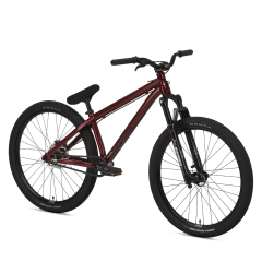 Dirt Jump Ns Bikes Movement Z2 Kırmızı Akrobasi Bisikleti 26''