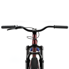 Dirt Jump Ns Bikes Movement Z2 Kırmızı Akrobasi Bisikleti 26''