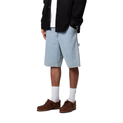 Carhartt Single Knee Şort-Mavi