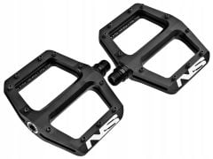 Ns Bikes Radiance Pedal-Pedals Alüminyum 9/16'' Siyah