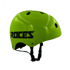 Roces Aggressıve Kask-Helmet Yeşil