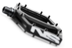 Ns Bikes Radiance Pedal-Pedals Alüminyum 9/16'' Siyah