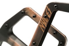 Ns Bikes Radiance Pedal-Pedals Alüminyum 9/16'' Oil Rub