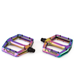 Ns Bikes Radiance Pedal-Pedals Alüminyum 9/16'' Oilslick