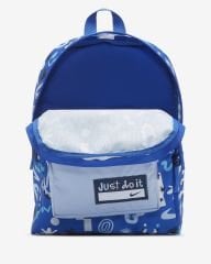 Nike Classic Çocuk Backpack-Sırt Çantası Mavi