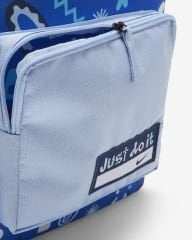 Nike Classic Çocuk Backpack-Sırt Çantası Mavi