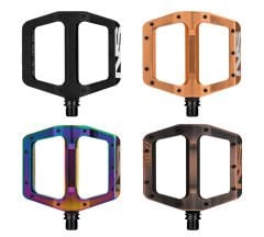 Ns Bikes Radiance Pedal-Pedals Alüminyum 9/16'' Oilslick