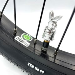 Zoid Playboy Sibop Kapağı Krom 2 Adet