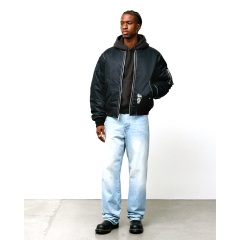 Stüssy New Classic Jean Pant-Pantolon Mavi