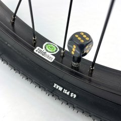 Zoid Zar Sibop Kapağı Siyah 2 Adet