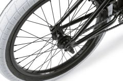 Bmx Wethepeople Nova 20'' Siyah Akrobasi Bisikleti