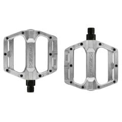 Ns Bikes Aerial Pedal-Pedals Alüminyum 9/16'' Krom